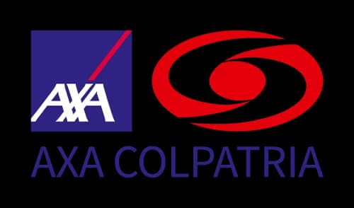 AXA COLPATRIA Logo